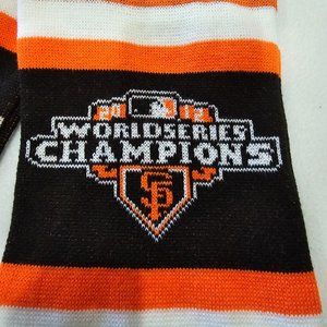 SF Giants Scarf